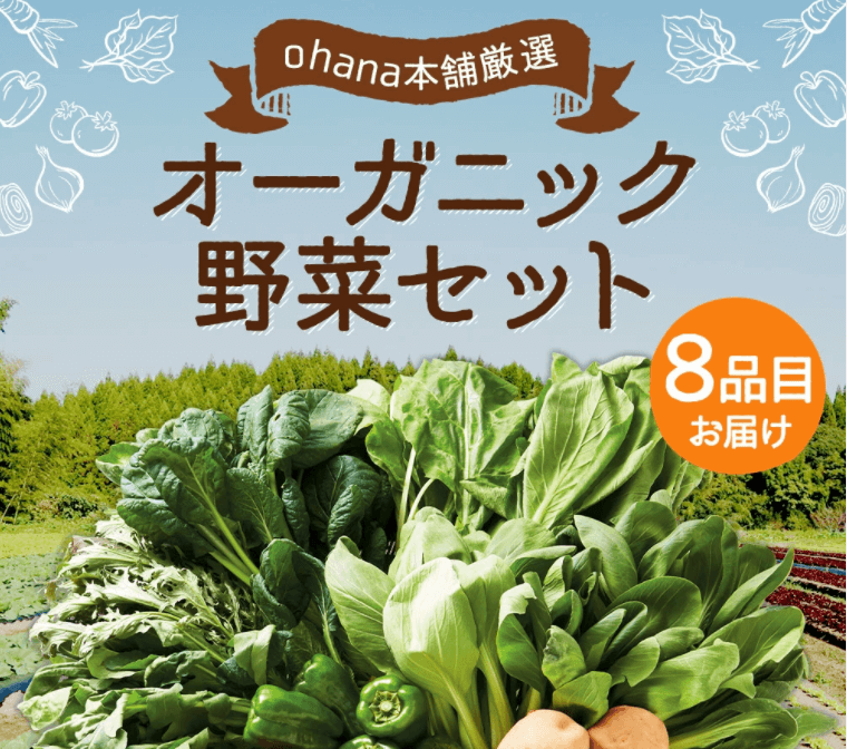 大分県臼杵市の有機JAS認証野菜